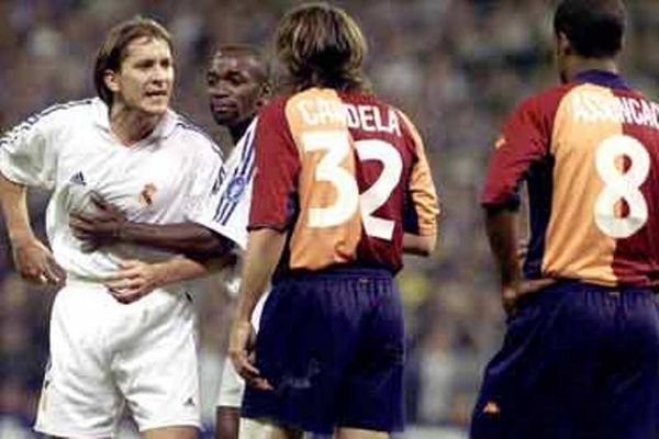 Ρεάλ vs Ρόμα: Μία κόντρα από τα παλιά (photos+videos)