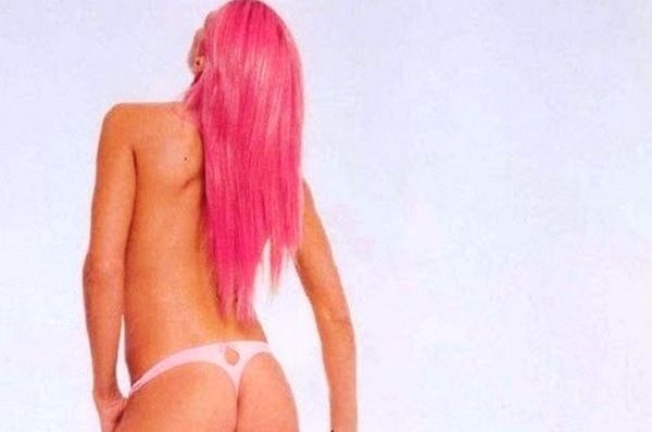 Όταν η Ορθούλα έμενε γυμνή! (photos)
