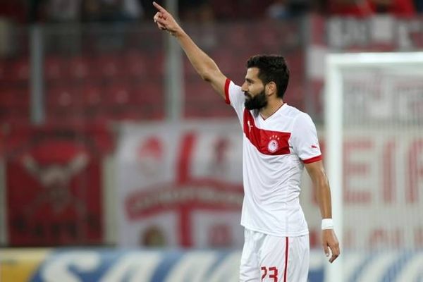 Ολυμπιακός: Απρόοπτο με Σιόβα!