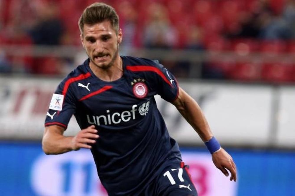  Ολυμπιακός: Πούλησε Διαμαντάκο!