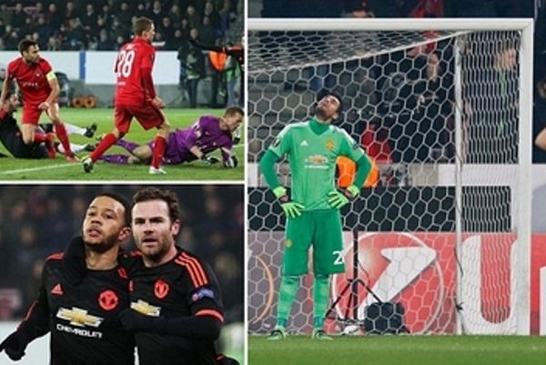 Έπιασε… πάτο η Γιουνάιτεντ, νίκες για Σεβίλλη, Ντόρτμουντ