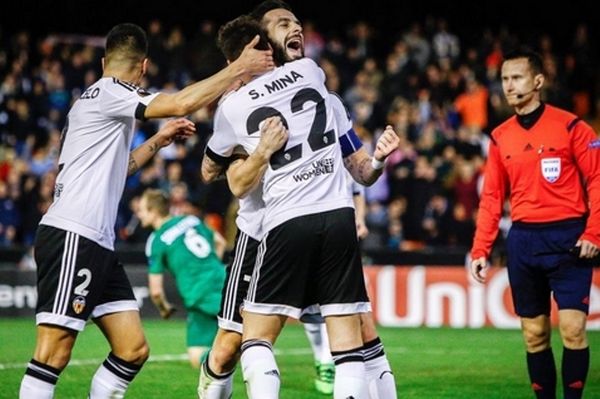 Εξάσφαιρη η Βαλένθια, μεγάλες νίκες για Μπιλμπάο, Μπράγκα