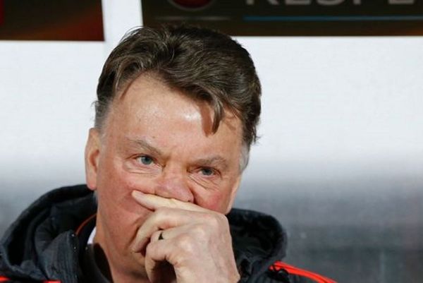 Το διαδίκτυο «γλέντησε» τον Φαν Χάαλ! (photos+videos)