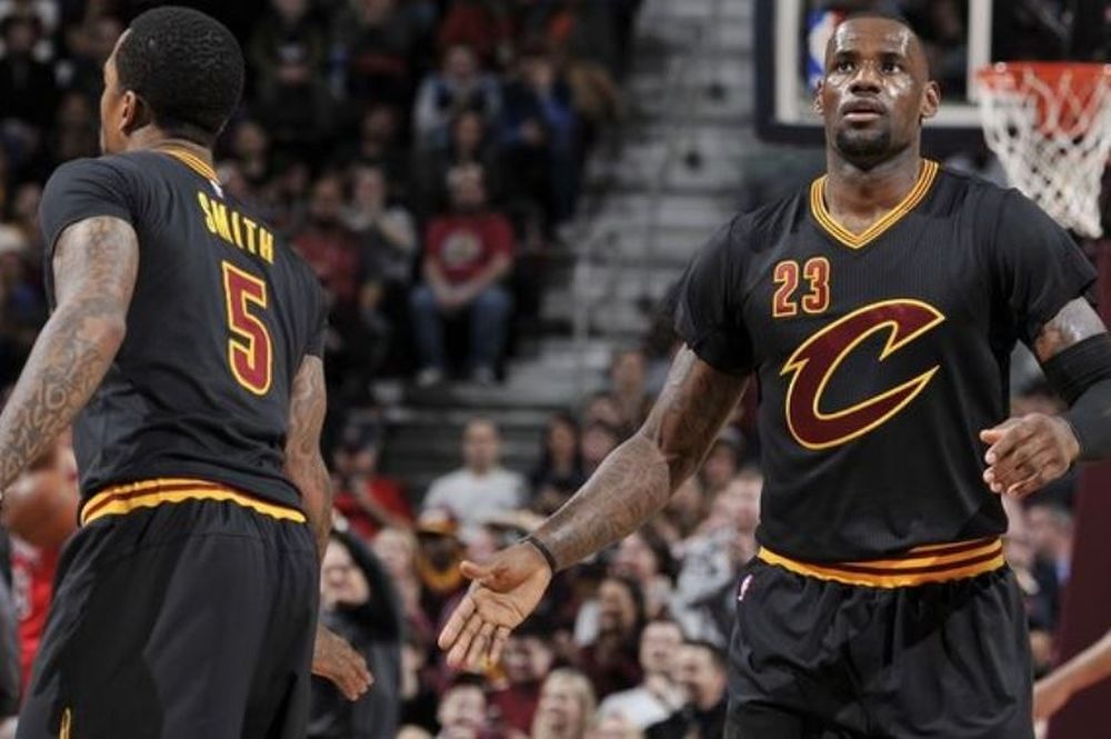 NBA: Το ντέρμπι οι Cavs με σούπερ LeBron (videos)