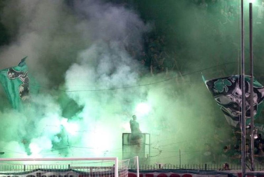 Παναθηναϊκός: Sold out η Λεωφόρος με ΠΑΟΚ!