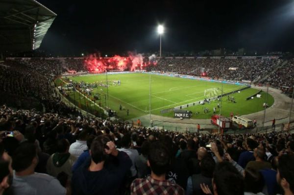 ΠΑΟΚ: Φόβοι για άδεια Τούμπα