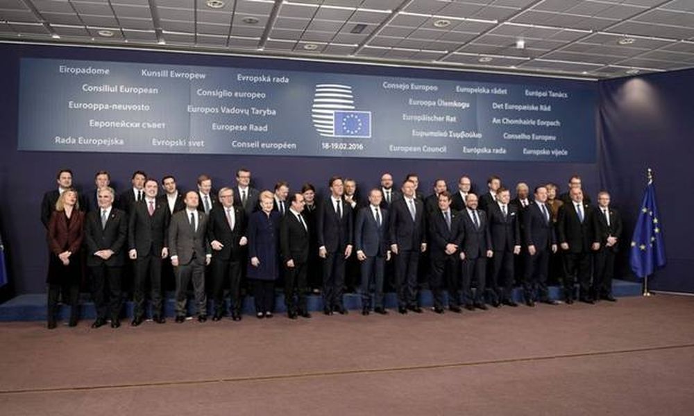 Ο Τσίπρας απειλεί με βέτο τη Σύνοδο για το Brexit εάν κλείσουν τα σύνορα