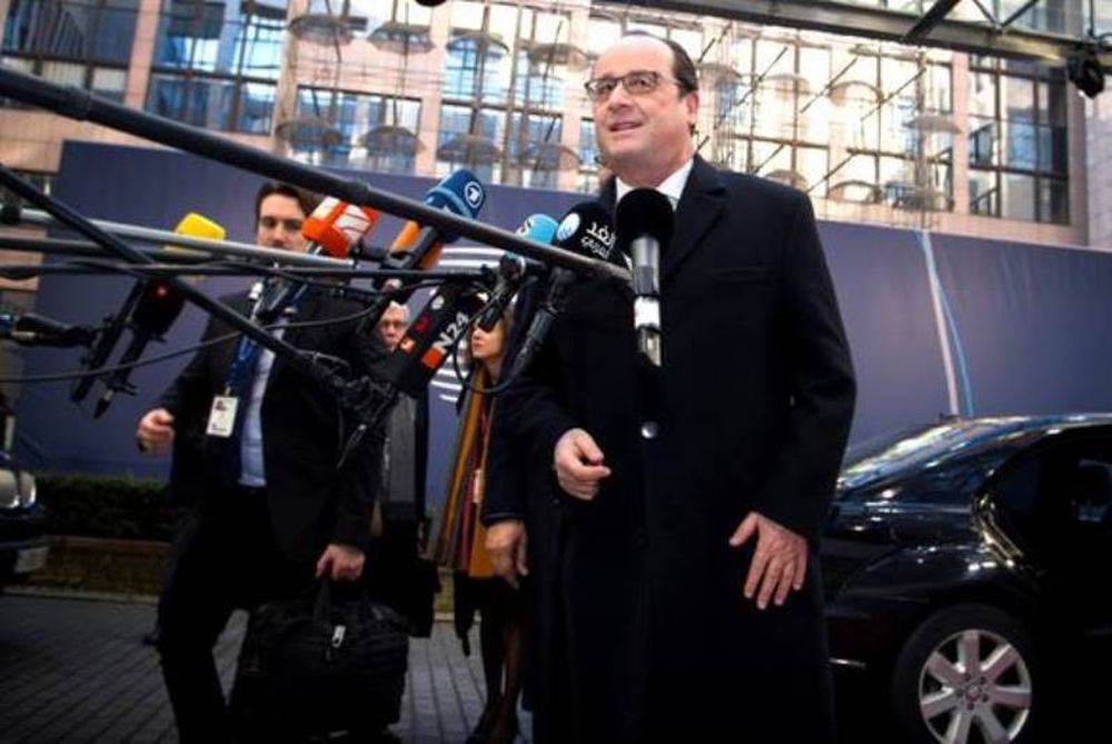 Ο Ολάντ «βλέπει» πόλεμο Ρωσίας – Τουρκίας και εξηγεί: Άλλο Ελλάδα και άλλο Βρετανία