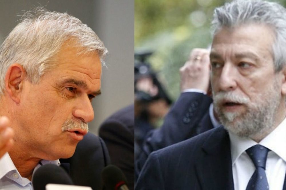 Επίθεση σε Παναθηναϊκό από Τόσκα, Κοντονή