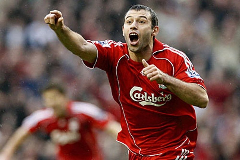 Μασεράνο: «Αγαπώ τη Λίβερπουλ αλλά…»