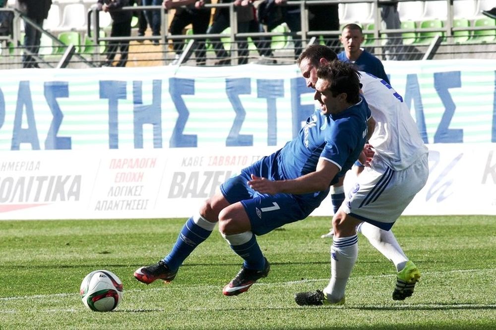 Λεβαδειακός – ΑΕΛ Καλλονής 1-0: Τα επίσημα highlights (video)