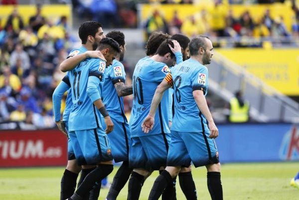 Απτόητη η Μπαρτσελόνα (video)