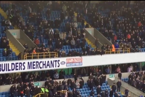 Απίστευτο: Οπαδοί έδειραν αστυνομικούς! (videos)