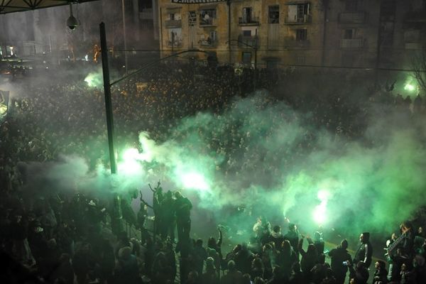 Παναθηναϊκός – ΠΑΟΚ: Στη Λεωφόρο γράφει ιστορία ο… κόσμος (videos)