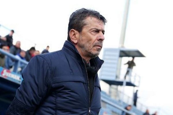 Πετράκης: «Πολλά συγχαρητήρια στους παίκτες μου»