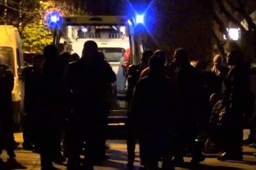 Σύγκρουση αυτοκινήτου με ποδήλατο στα Χανιά