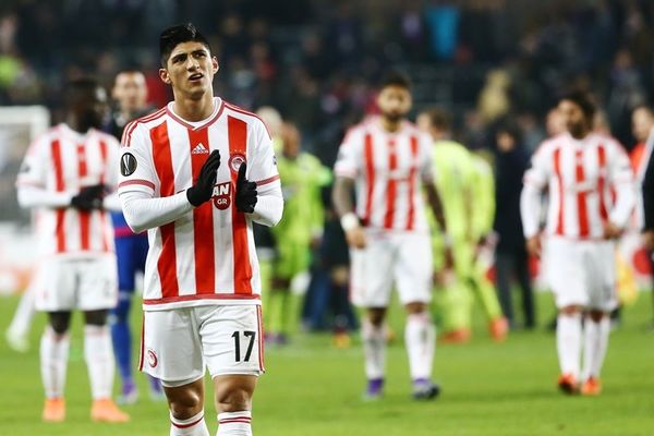 Ολυμπιακός: Αντίδραση ενόψει Άντερλεχτ