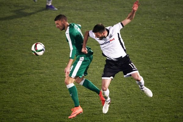 Παναθηναϊκός - ΠΑΟΚ 2-2: Τα είχε όλα εκτός από νικητή