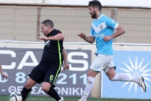 Πρώτη «γκέλα» για Άρη