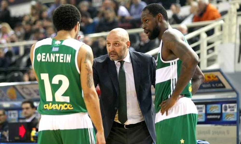 Τζόρτζεβιτς: «Θαυμάζω τις οικονομικές θυσίες που κάνει ο κ. Γιαννακόπουλος»