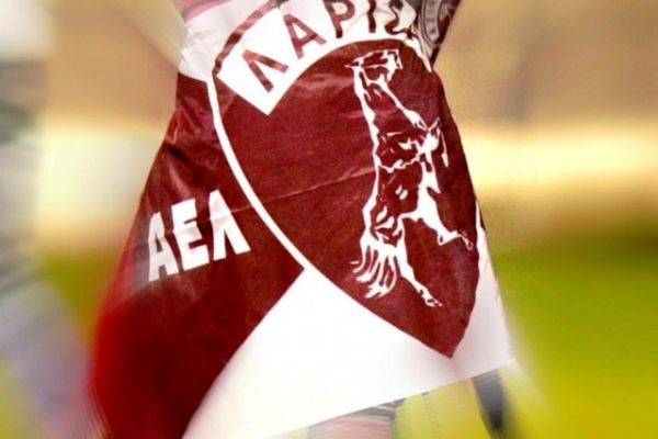 Απίστευτη ανακοίνωση της Λάρισας!