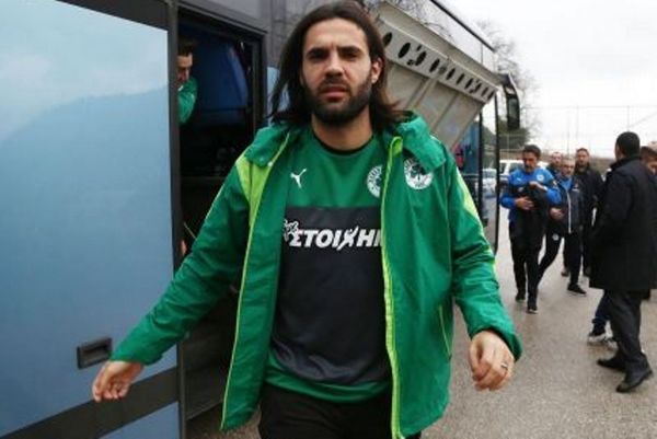 Τα «πήρε» ο Σάντσεθ με το διαιτητή του Μάλαγα-Ρεάλ! (photo)