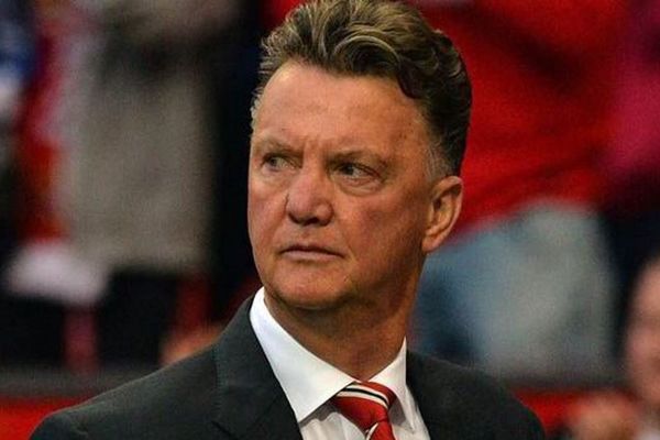 Να γιατί δεν διώχνει η Γιουνάιτεντ τον Φαν Χάαλ!