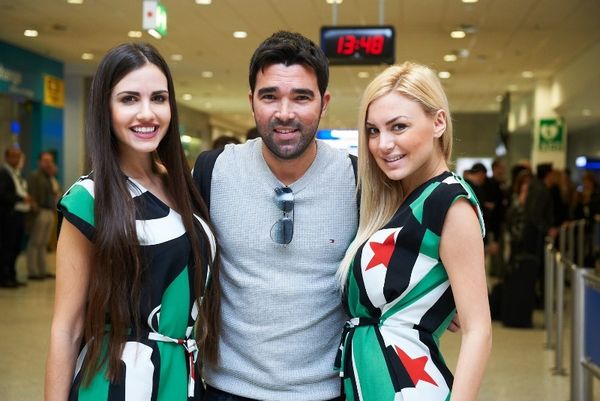 Έφτασε ο Deco για τη #Heineken και το #ChampionTheMatch
