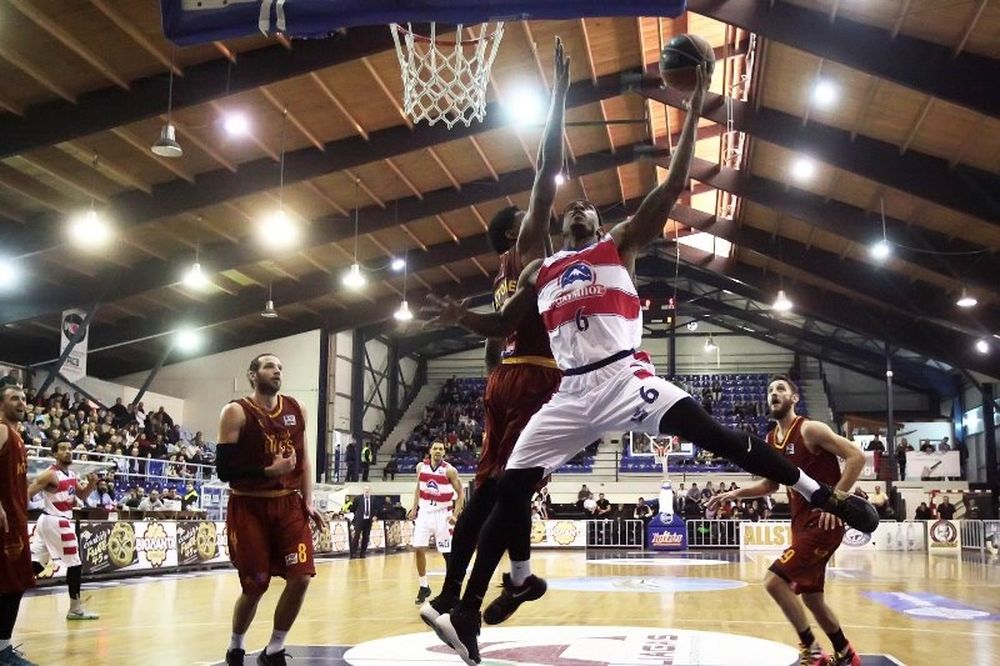 Τρίκαλα – Ρέθυμνο 87-58: Νίκη… μισή παραμονή