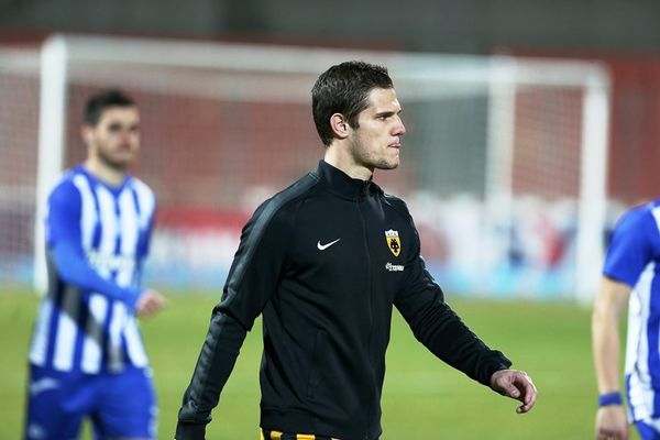 Φεύγει για Αγγλία ο Ζουκουλίνι