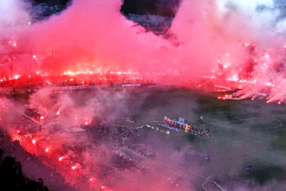 Ο σχεδιασμός για τον ημιτελικό