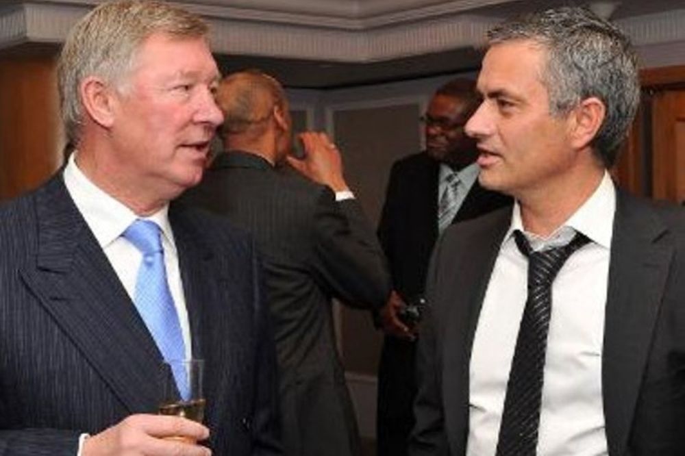 Δεν θέλουν Μουρίνιο Σερ Άλεξ και Τσάρλτον!