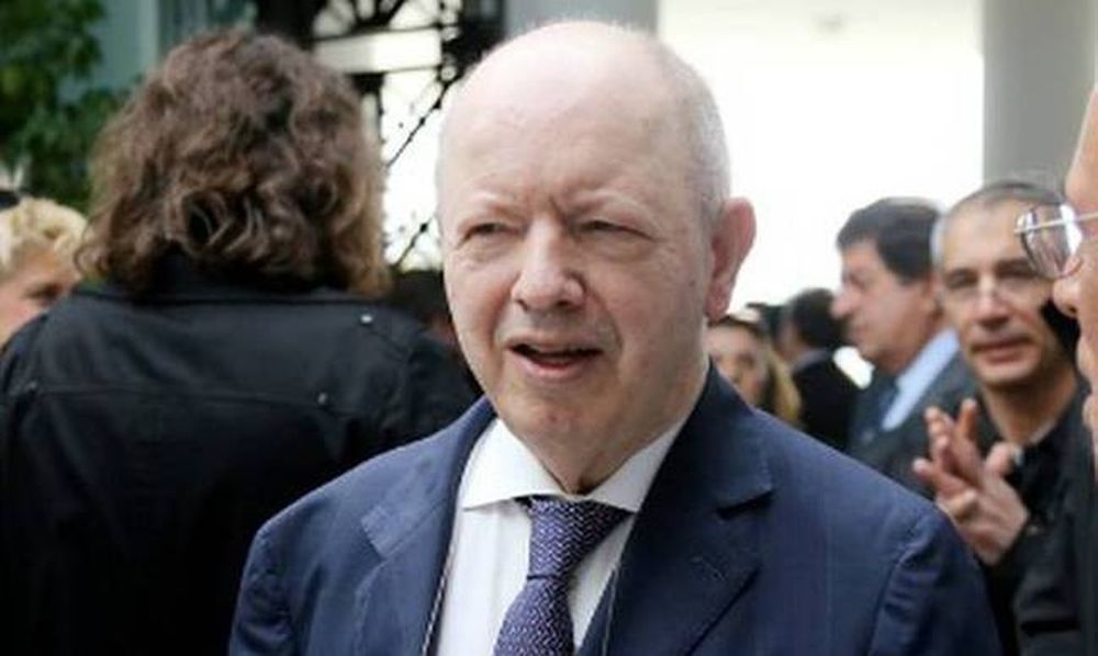  Υπόλογος για κακούργημα ο Σταύρος Ψυχάρης μετά από δίωξη του Αθανασίου
