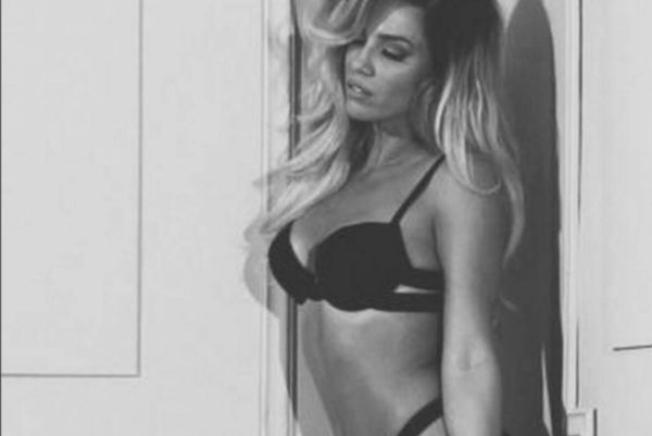 Η Κατερίνα Στικούδη είναι έτοιμη για... ΟΛΑ! (photos)