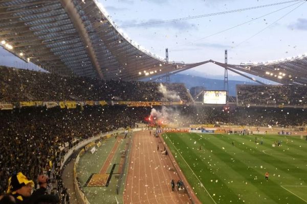 Εξαφανίστηκαν ήδη 15.000 εισιτήρια για το ΑΕΚ-Παναθηναϊκός!