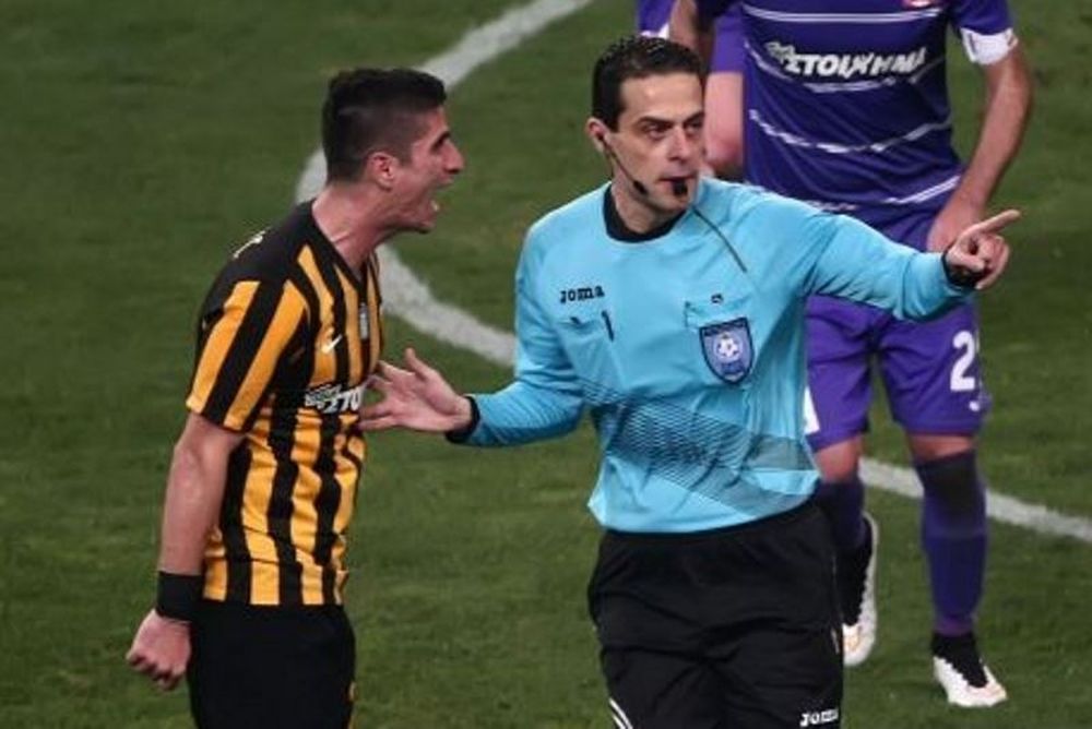 Κουκουλάκης στο ΟΑΚΑ!