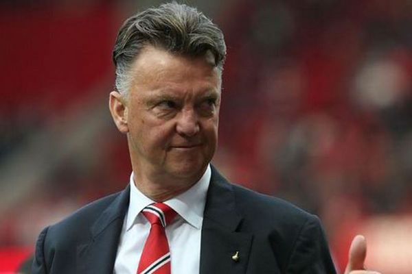 Απίστευτη δήλωση Φαν Χάαλ!