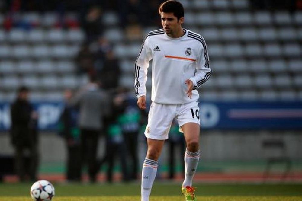 Στην πρώτη ομάδα ο γιος του Ζιντάν!