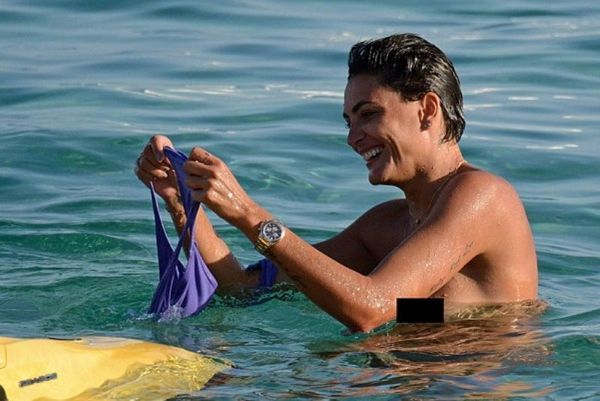 Σας περιμένουμε με ανυπομονησία κυρία Πιρές! (photos)