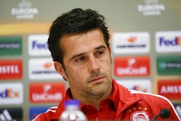 Η ενδεκάδα του Ολυμπιακού