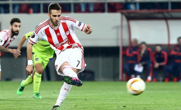 To πέναλτι-γκολ του Φορτούνη (video)