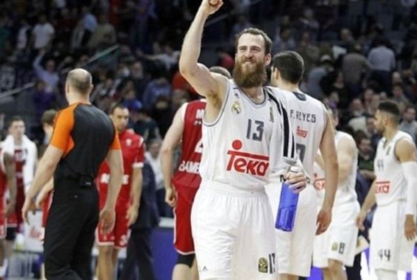 Πήρε το θρίλερ η Ρεάλ