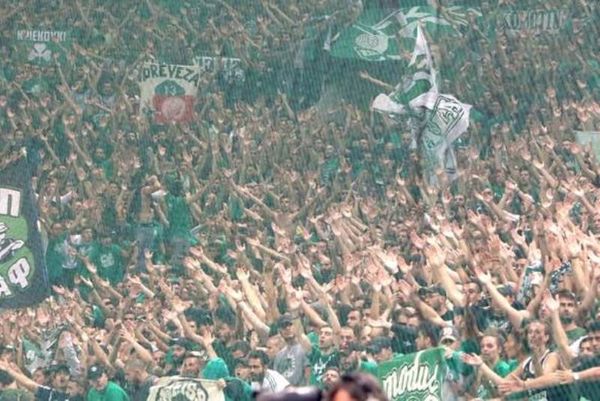 Παναθηναϊκός: Σείστηκε το ΟΑΚΑ! (videos)