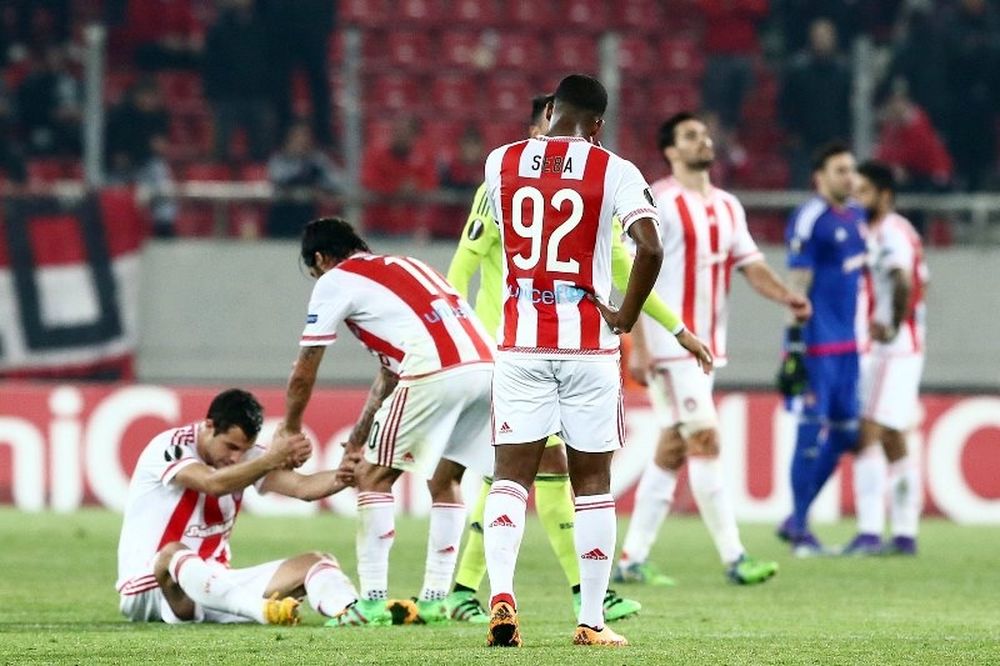 Ολυμπιακός: Η διαχείριση της αποτυχίας και οι ευθύνες