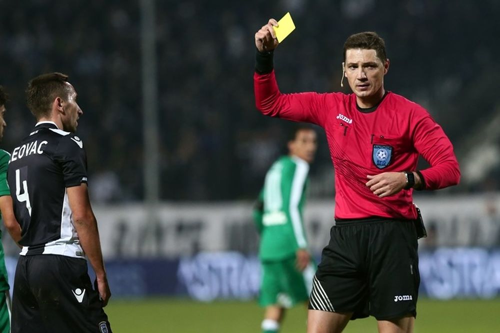 ΠΑΟΚ: Ζήτησαν προσοχή στις κάρτες