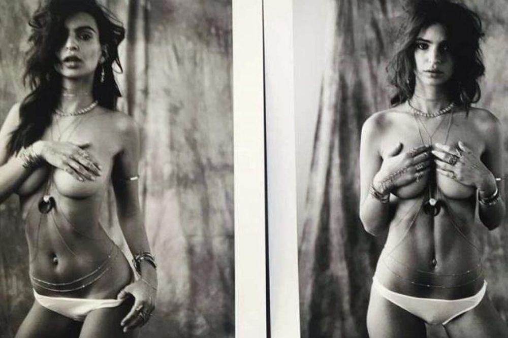 Η Έμιλι δεν μας λυπάται! (photos)