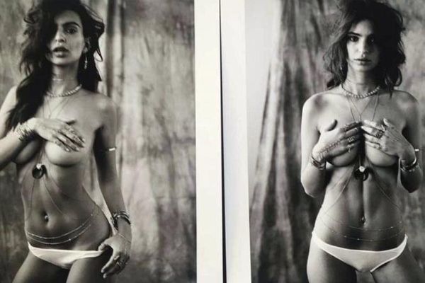 Η Έμιλι δεν μας λυπάται! (photos)