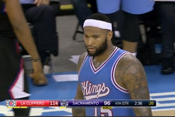 Τα πήρε με Πολ ο Κάζινς! (video)