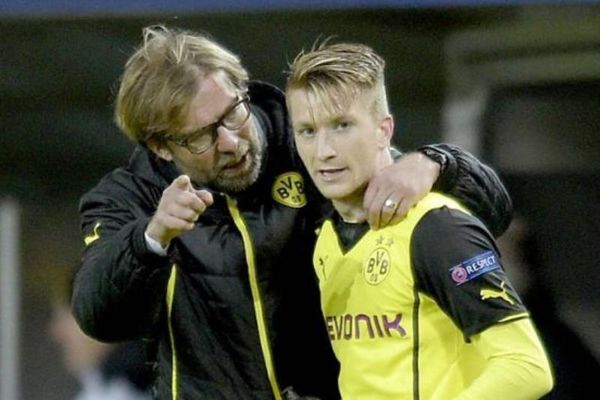 Διακαής πόθος του Κλοπ ο Ρόις