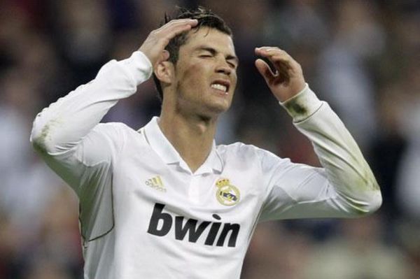 Ξέσπασμα Ρονάλντο: «Αν οι συμπαίκτες μου ήταν σαν εμένα θα ήμασταν κορυφή!»